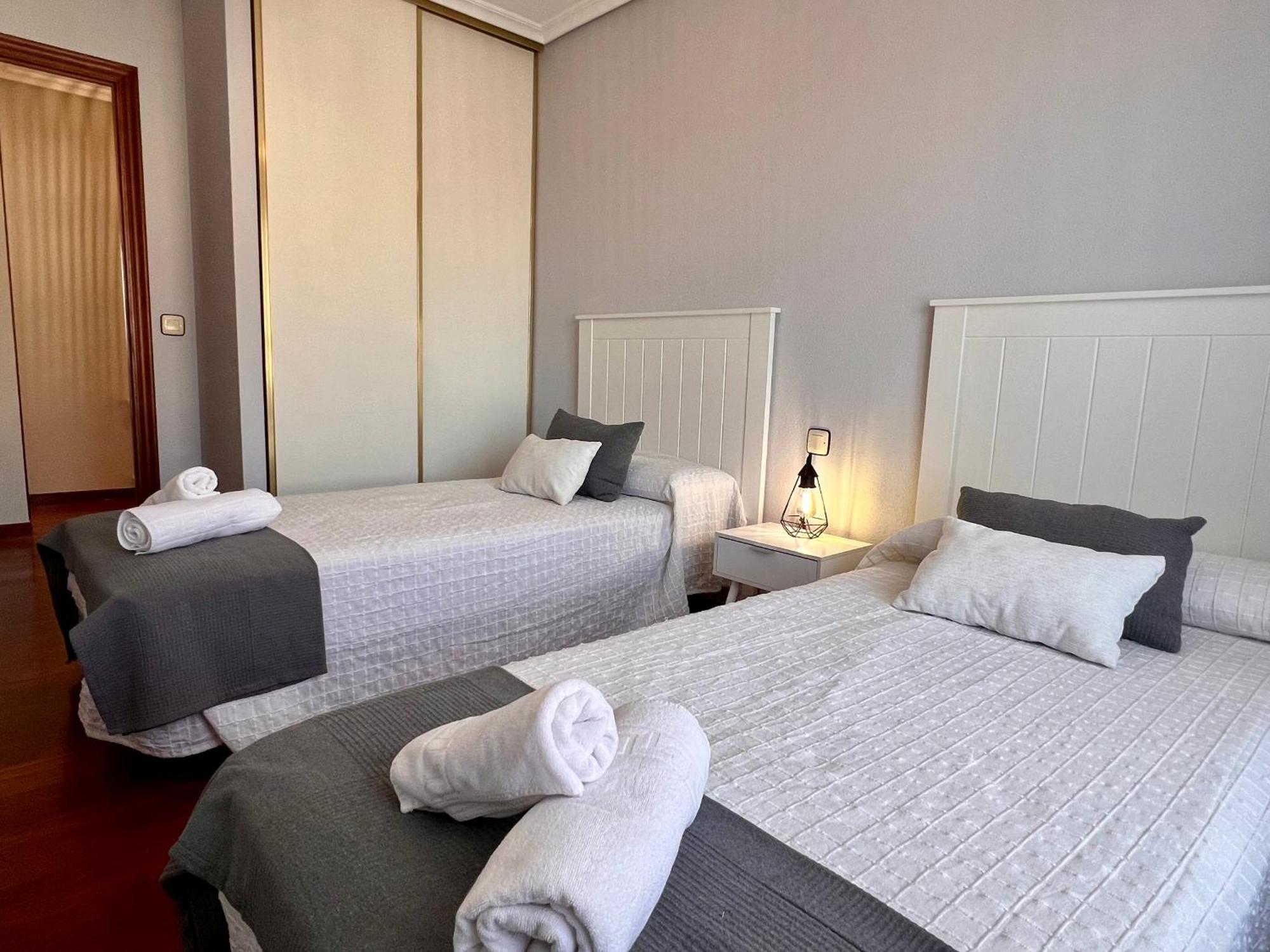 Apartamento Dama Suances Exterior foto