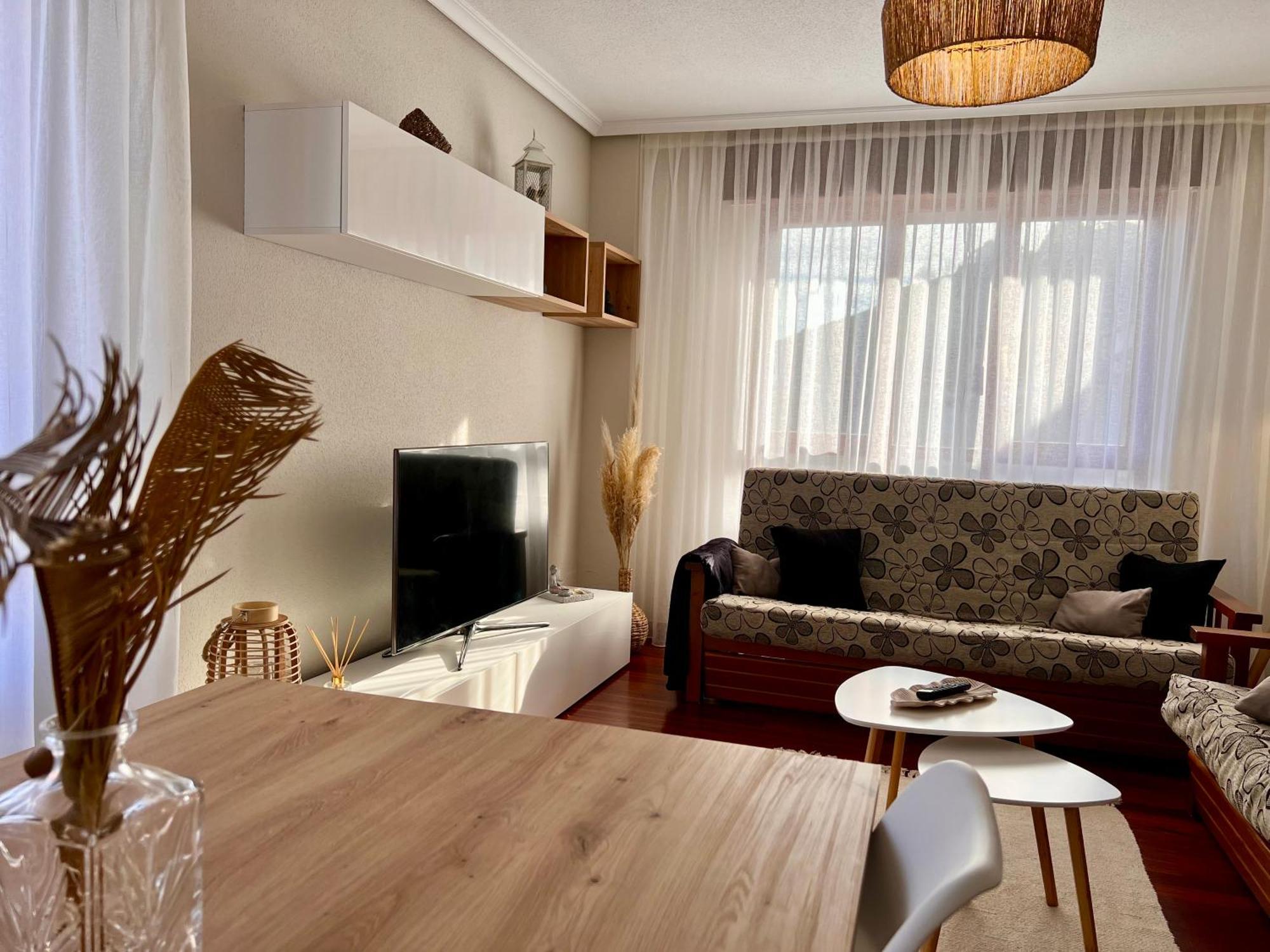 Apartamento Dama Suances Exterior foto